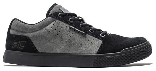 Chaussures VTT Ride Concepts Vice Gris/Noir