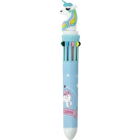 Danpen ballpen - flere varianter - assorteret