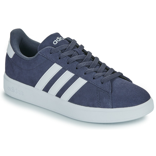 Adidas Sportswear - GRAND COURT 2.0 - Marine / Blanc