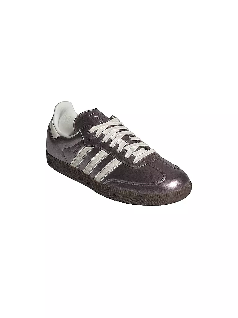 ADIDAS ORIGINALS Sneaker SAMBA OG lila