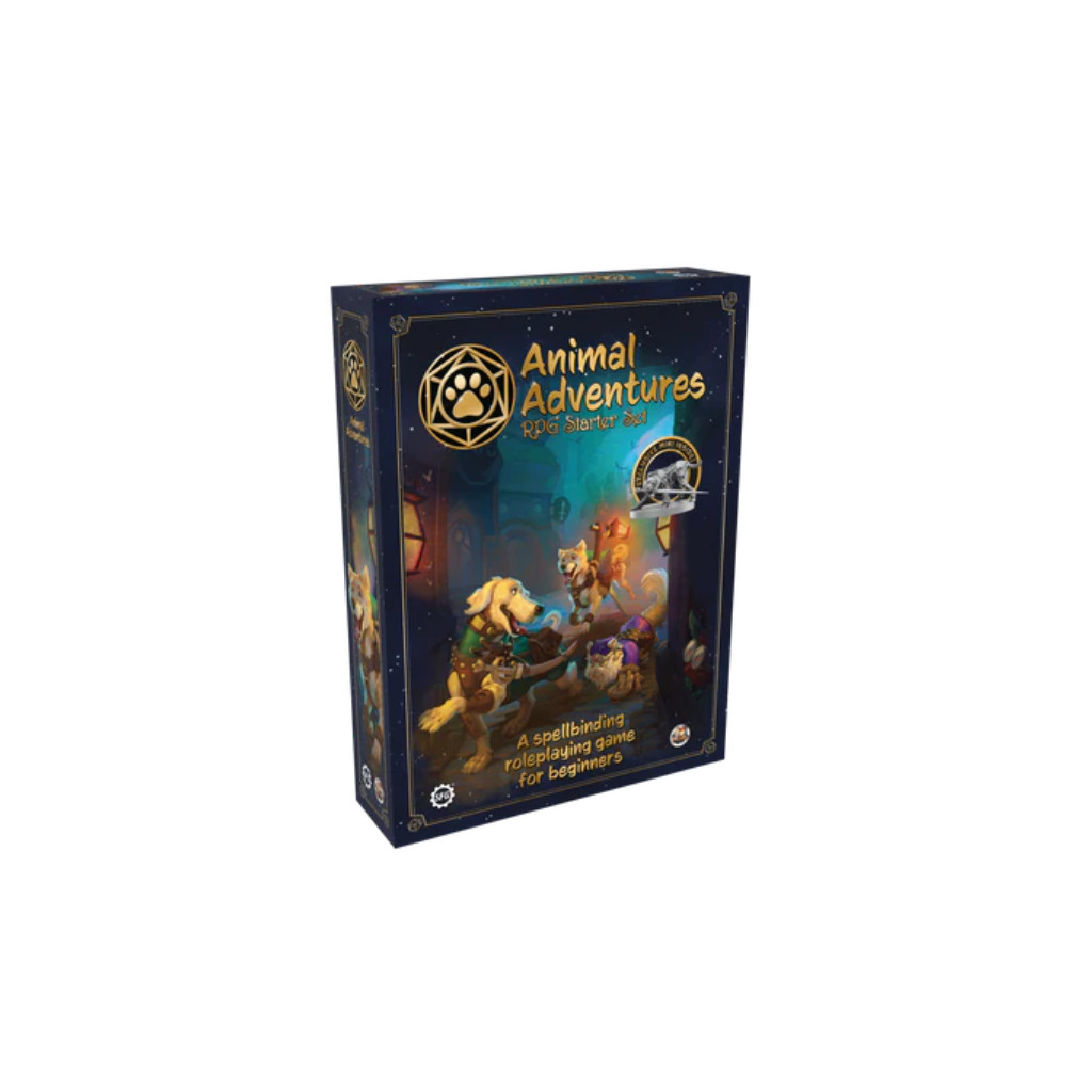 Animal Adventures - RPG Starter Set