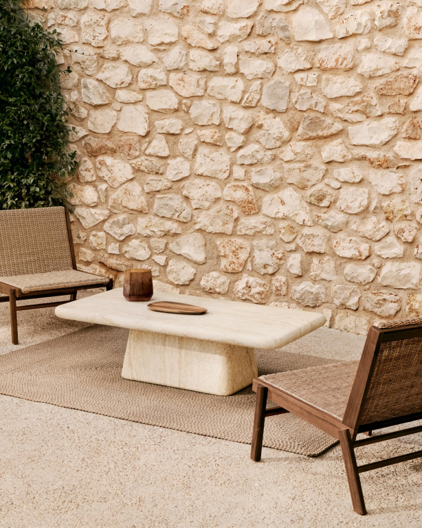 Kave Home Despas vloerkleed 160x230 beige