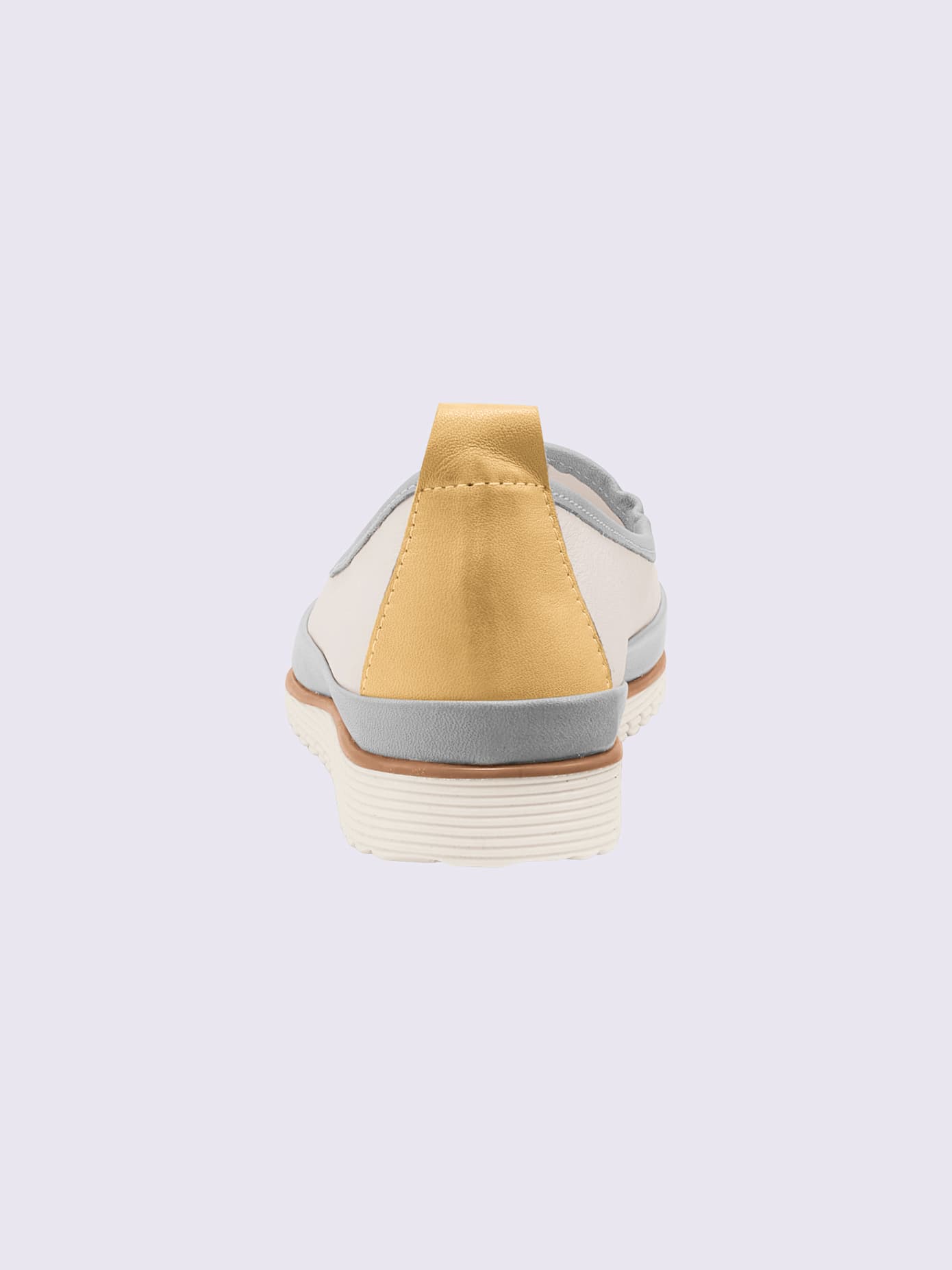 Trotteurs cuir nappa de vache