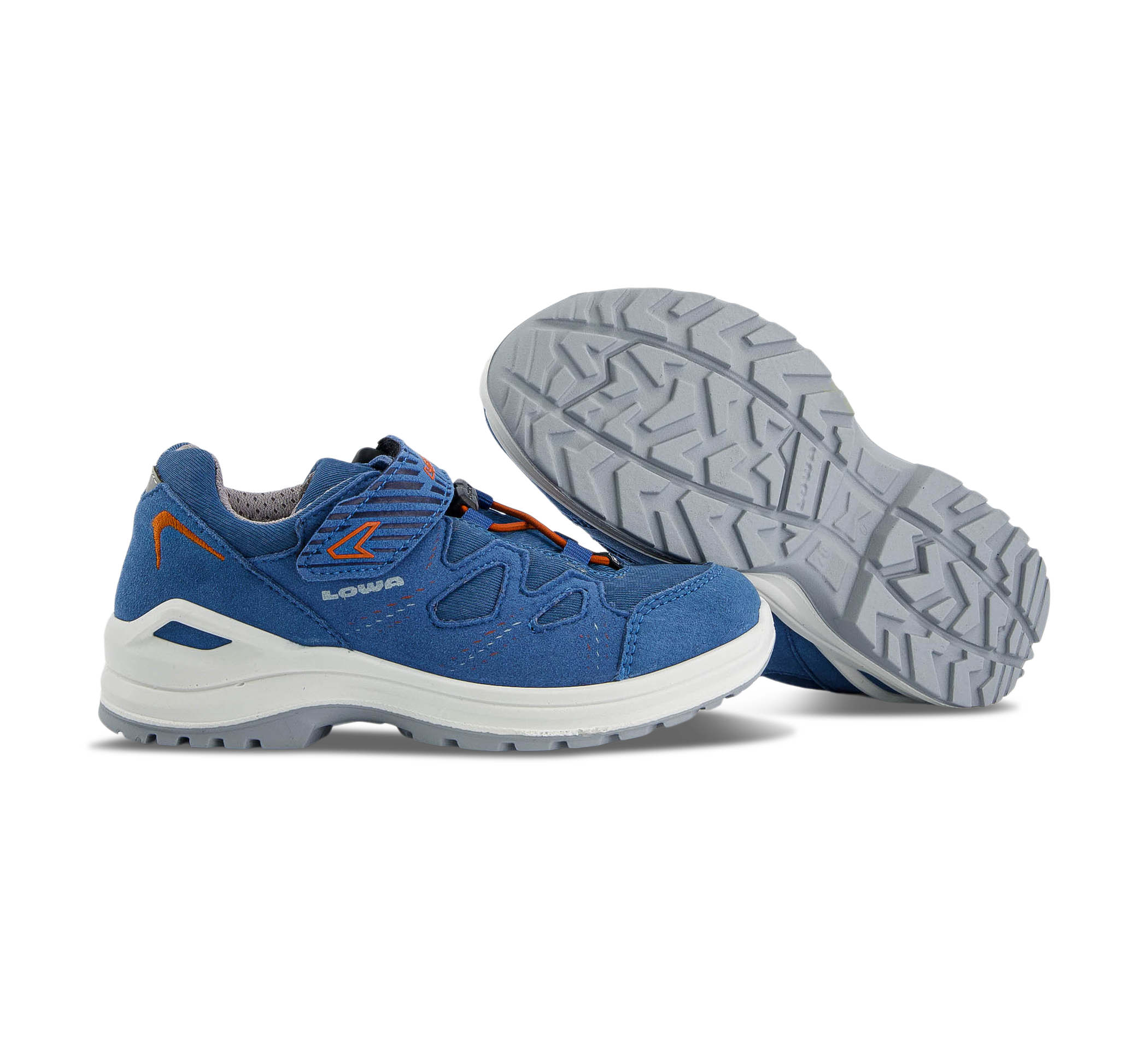 Lowa INNOX EVO II GTX LO JR blau