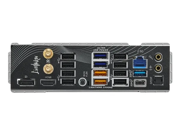 ASRock B850 LIVEMIXER WIFI - Bundkort - ATX - Socket AM5 - AMD B850 Chipset - USB-C 3.2 Gen 2x2, USB-C 3.2 Gen2, USB 3.2 Gen 2, USB 3.2 Gen 1 - Wi-Fi 7, Bluetooth, 2.5 Gigabit LAN - onboard grafik (CPU påkrævet) - HD Audio (8-kanaler)