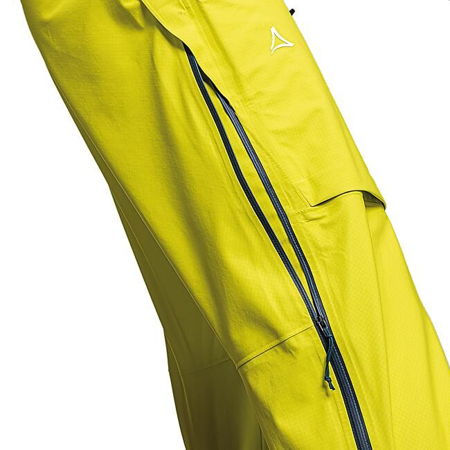 SCHOFFEL - 3L PANTS SASS MAOR M