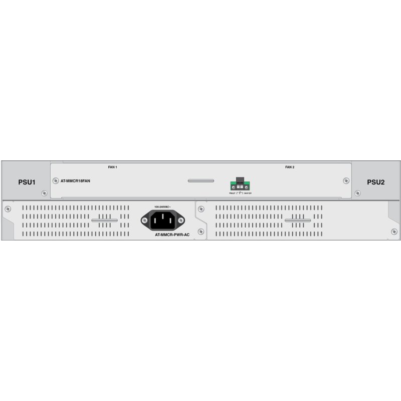 Allied Telesis AT-MMCR-PWR-AC-60 Bloc d'alimentation (PSU)