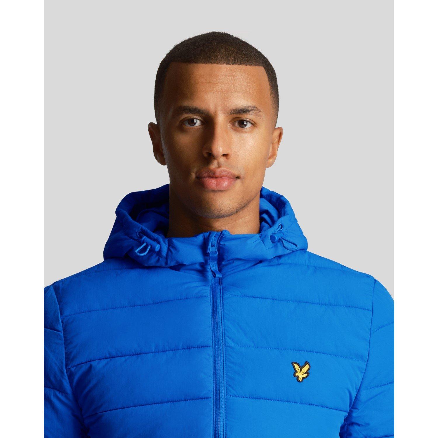 Lyle and Scott Puffer Jacket