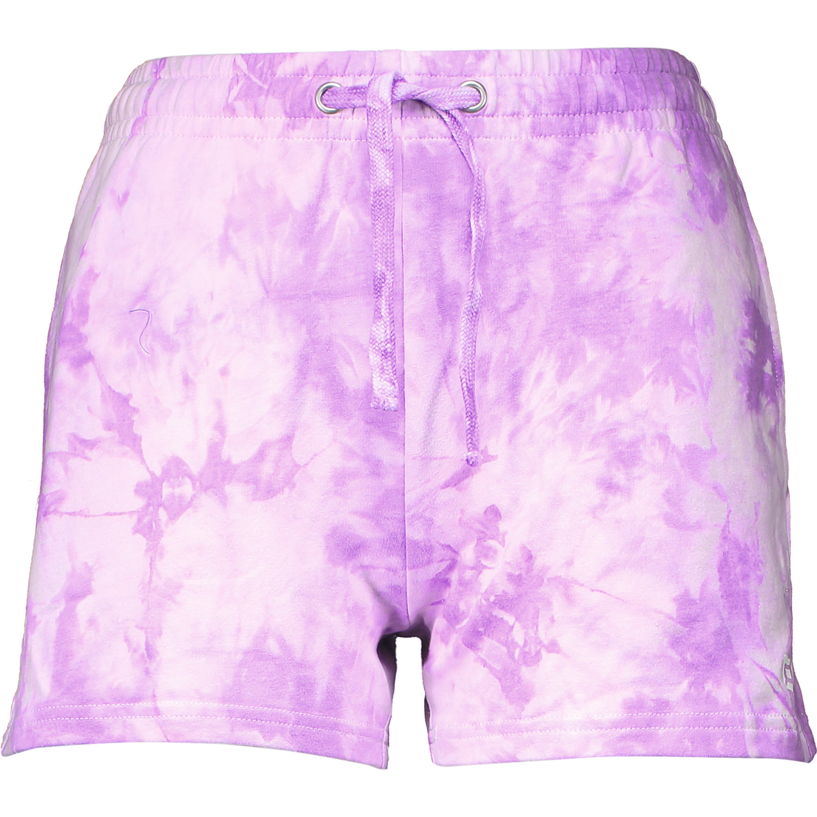 BZ Momo Batik Short Da., dunkelblau, M