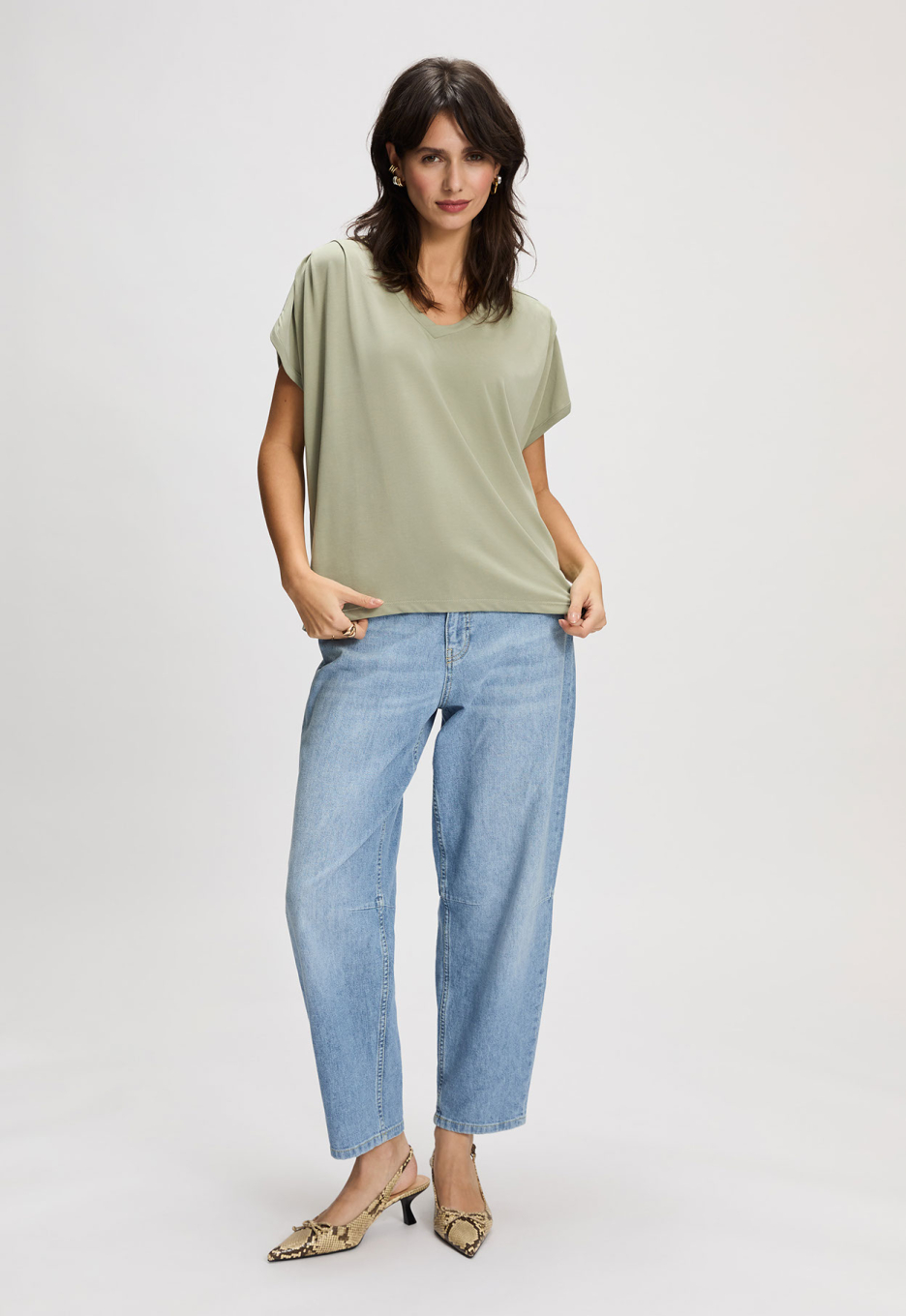 Silvercreek Sanne T-shirt