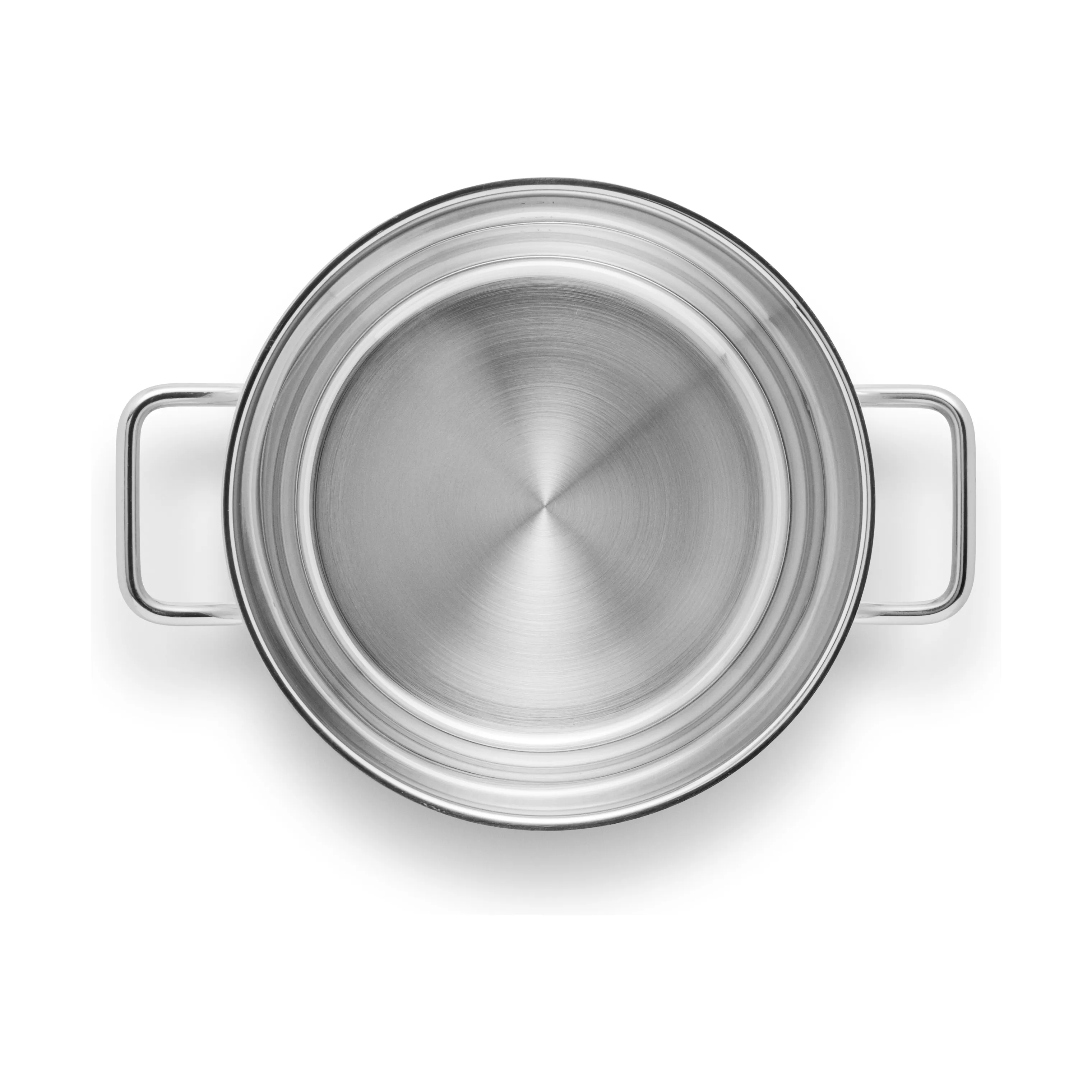Eva Trio Stainless Steel Gryde