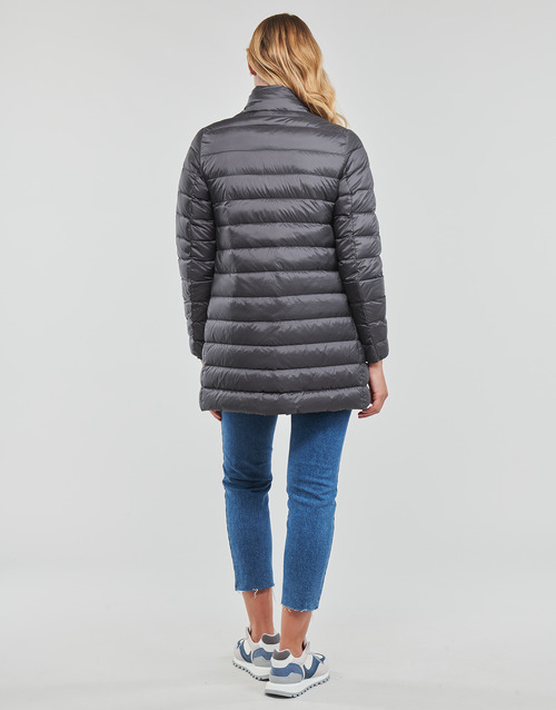 Geox - W JAYSEN COAT - Gris