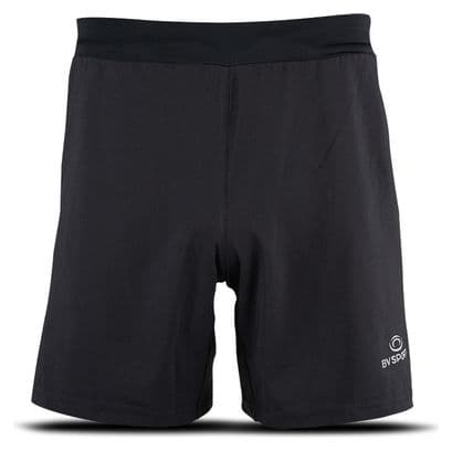 Short BV Sport Boston Noir Unisexe