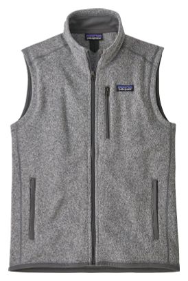Polaire Sans Manches Patagonia Better Sweater Gris