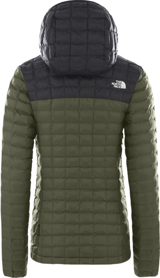 The North Face Thermoball Eco Active Jakke Grøn