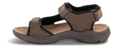 Odiin Herresandal Brun 4614100332