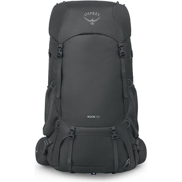 Osprey Rook 50 Dark Charcoal/Silver Lining