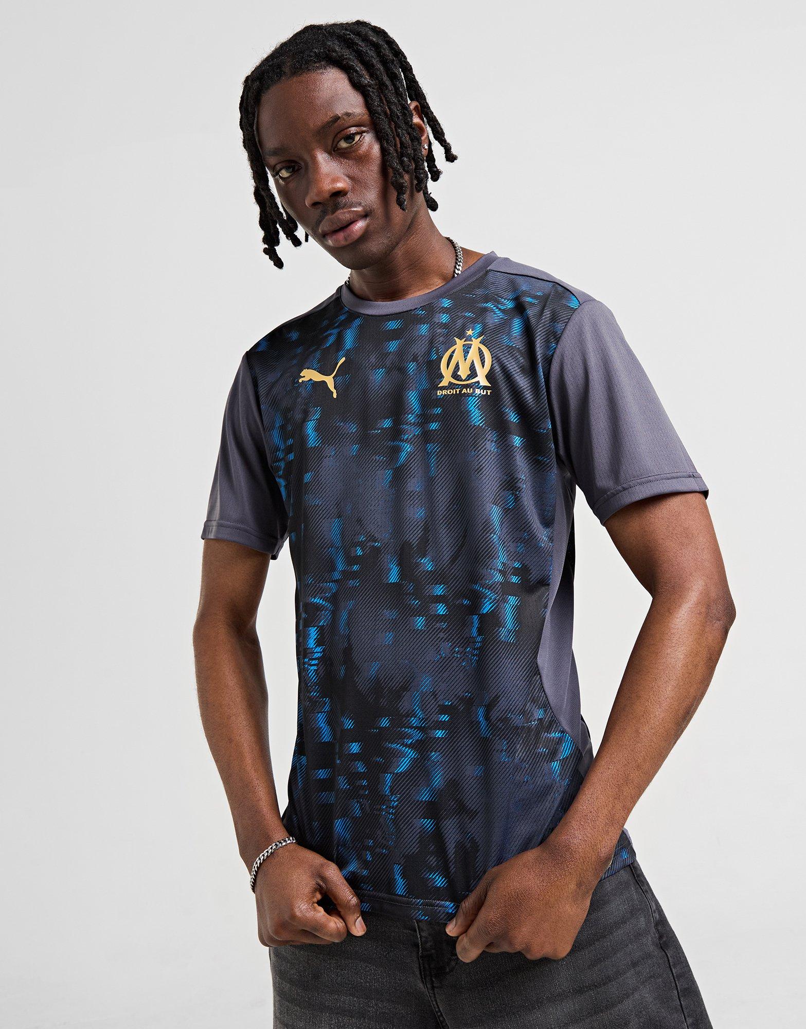 PUMA Maillot Avant-Match Olympique Marseille Homme