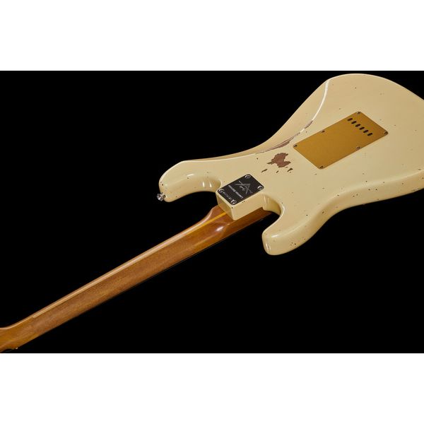 Fender LTD 56 Strat AVW CCH Relic