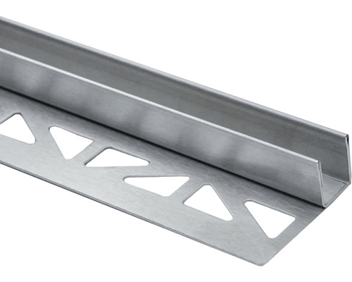 Wig voor glasmontage op de vloer Dural Shower-GK GKGL links lengte 120 cm hoogte 19 mm