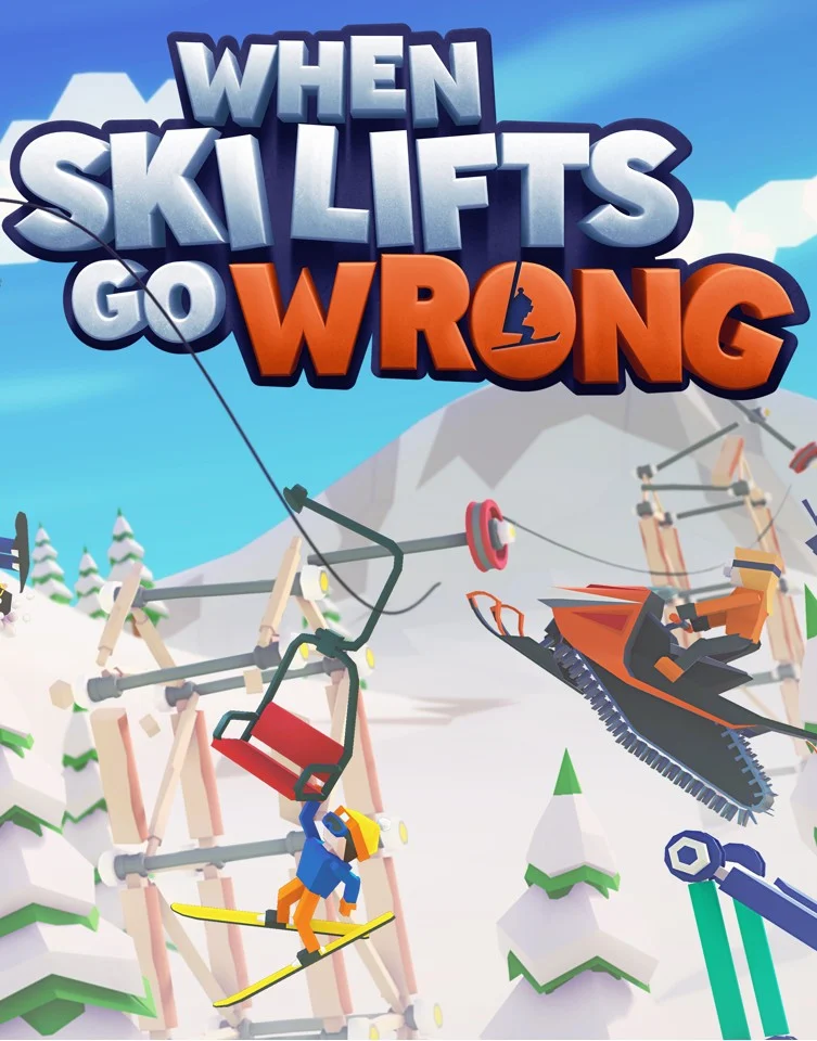 When Ski Lifts Go Wrong- PC