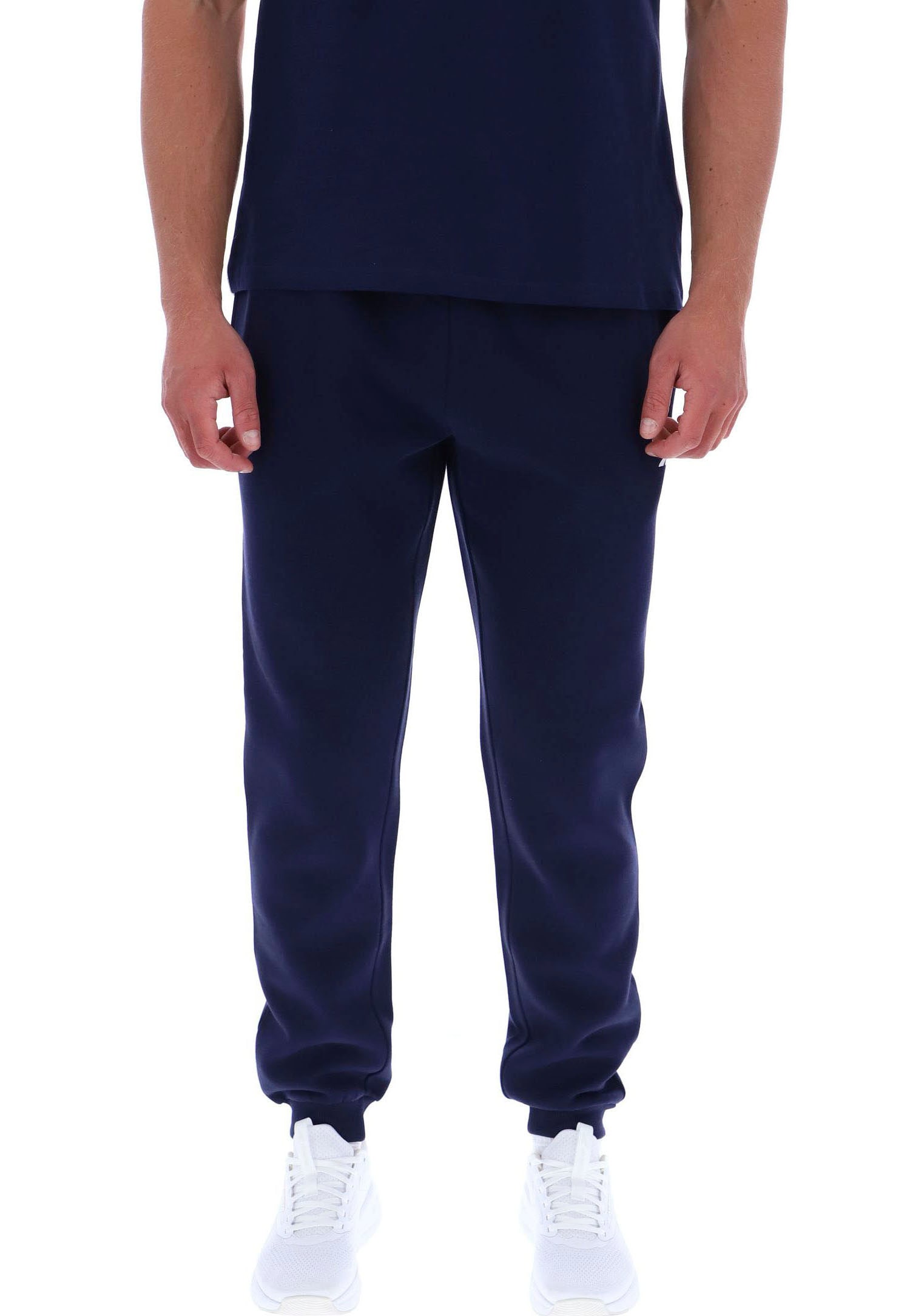 Reebok Jogginghose »ANDRE SMALL LOGO CUFFED PANT«