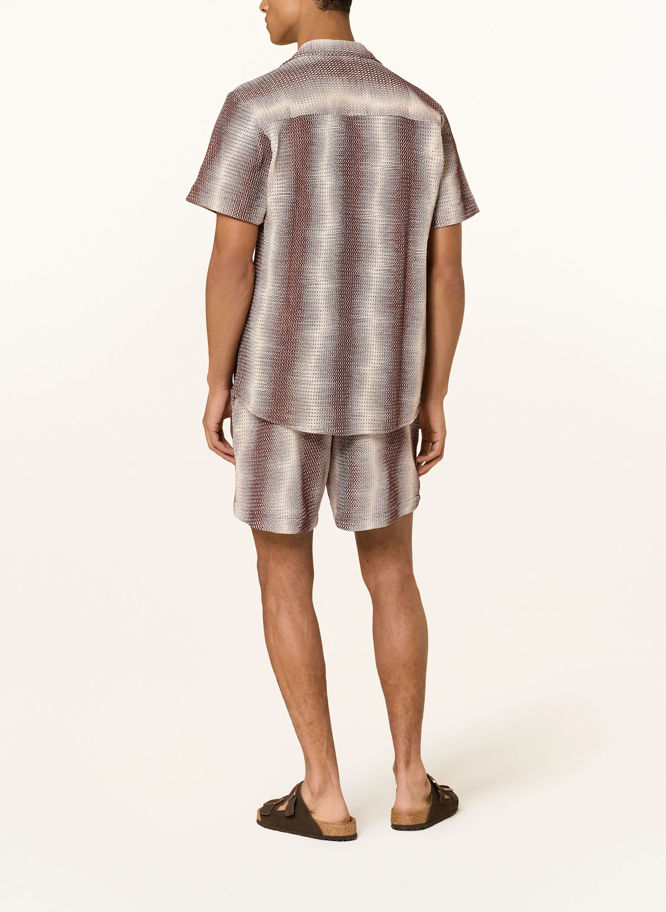 OAS Shorts MERLO ECHO