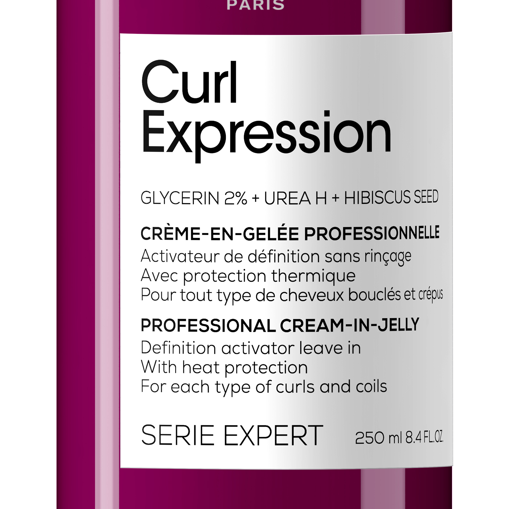 Crème-En-Gele Curl Expression L'Oral Professionnel 250 ML