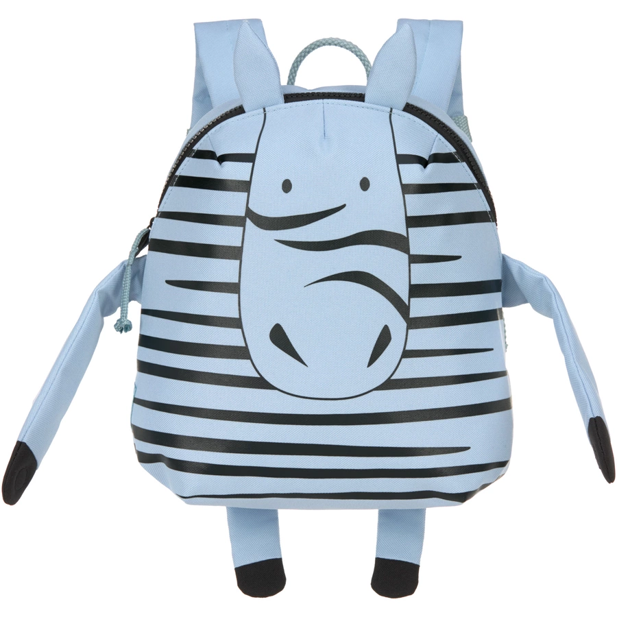 LÄSSIG Backpack About Friends, Zebra Kaya