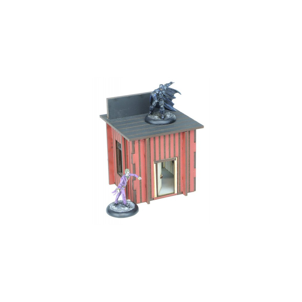 Fairground Ticket Office