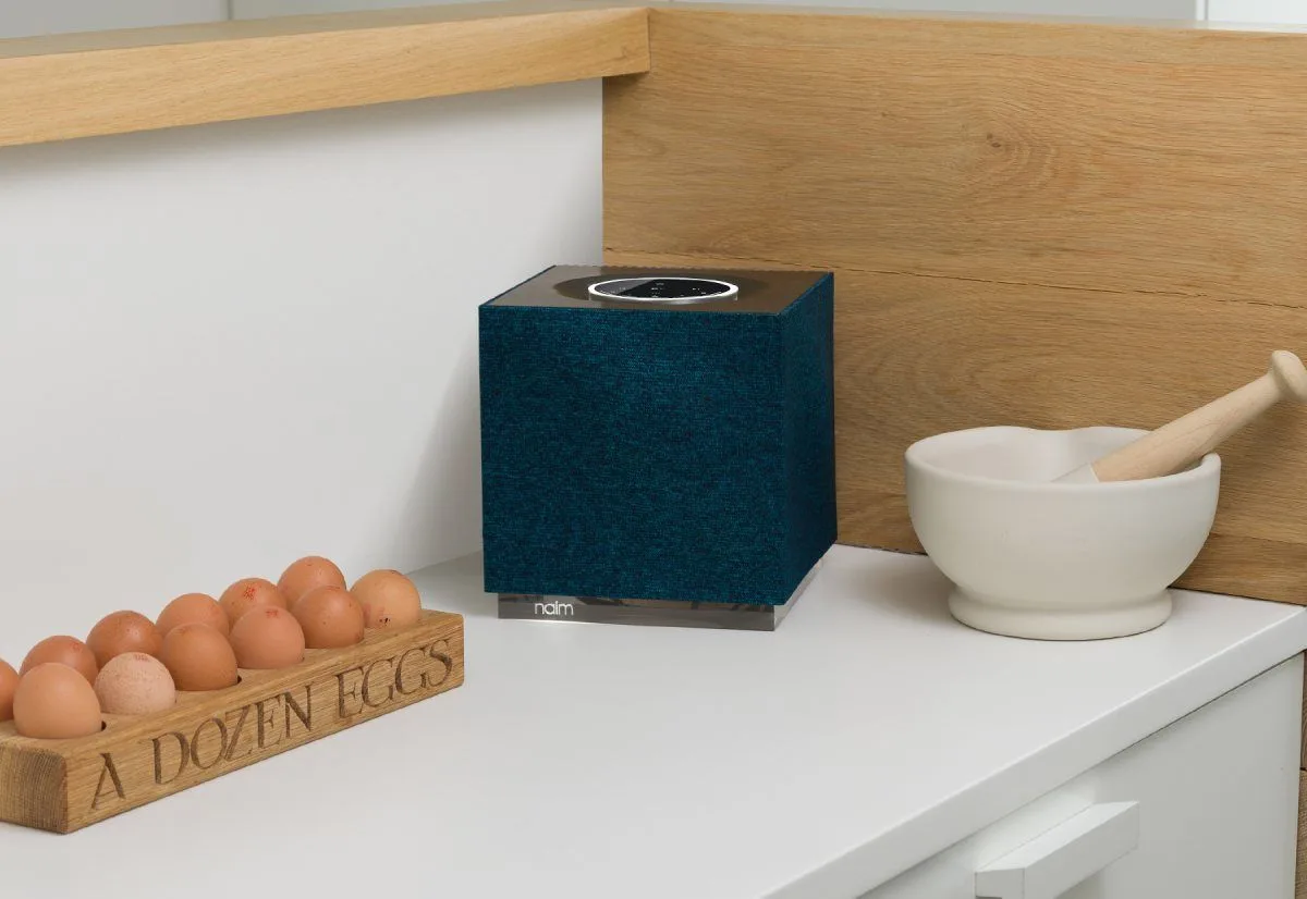 Naim mu-so Qb 2 Enceintes connectées