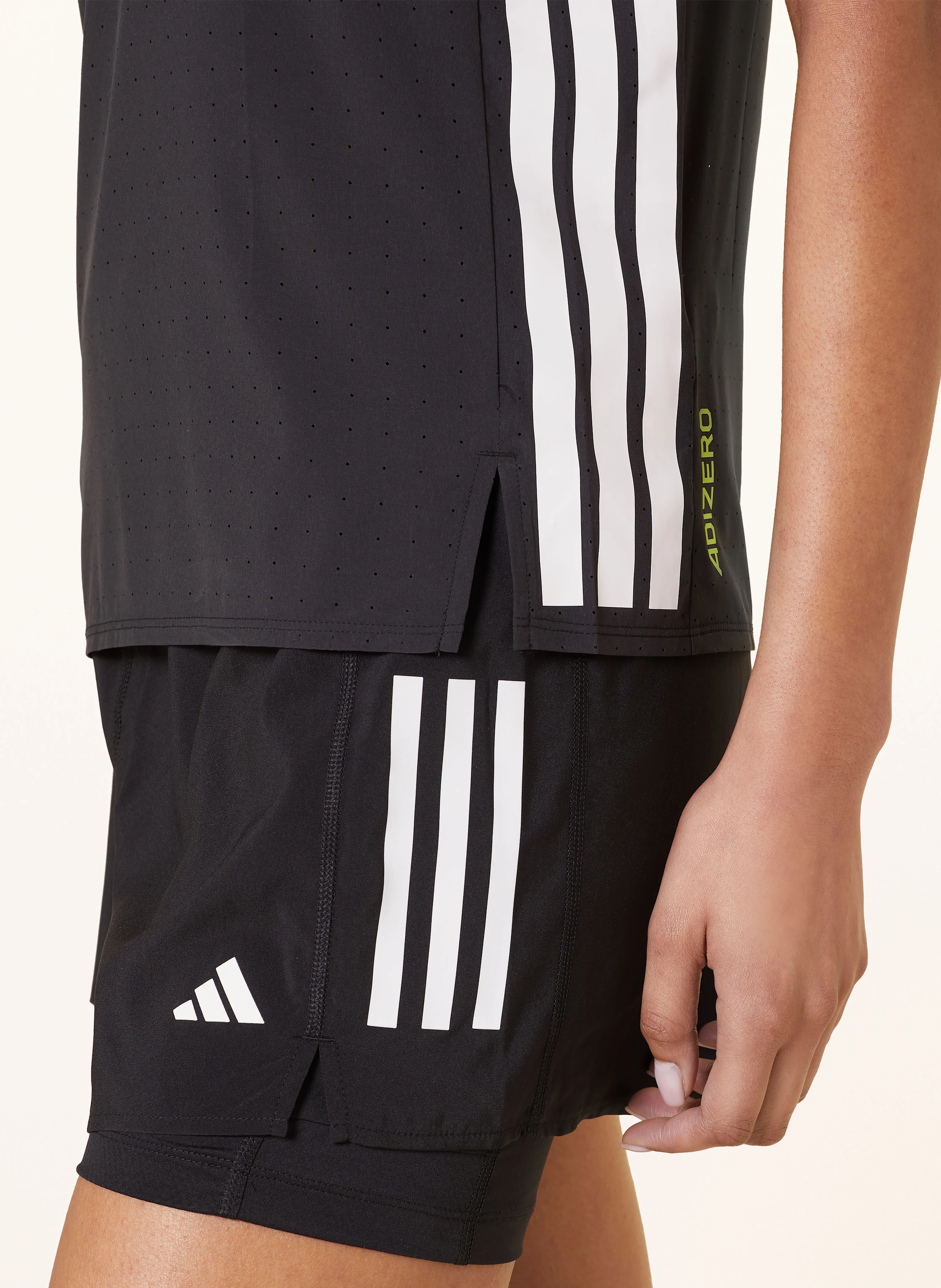 adidas Laufshirt ADIZERO
