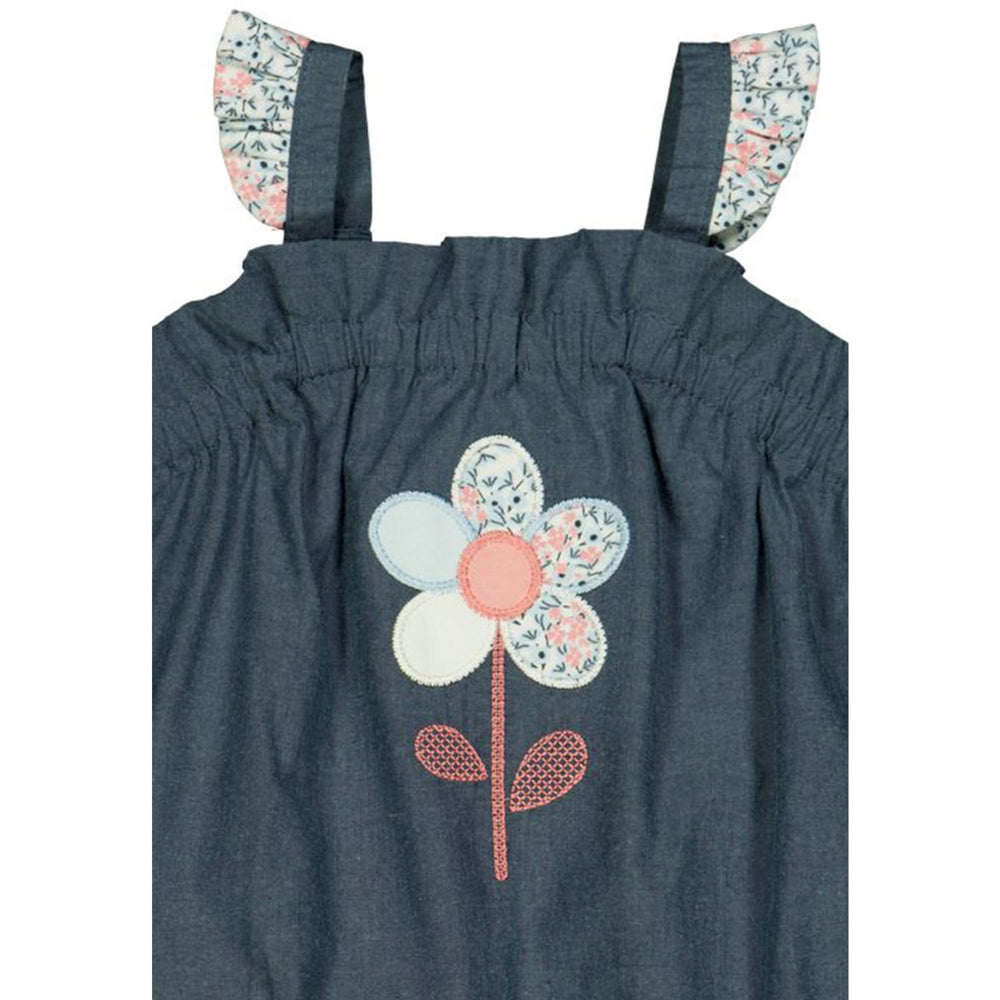 Køb Müsli Chambray Petit Strand Buksedragt