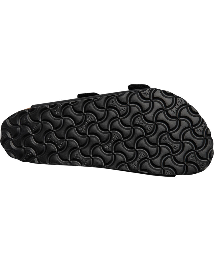Birkenstock Arizona BFBC Earthy Vegan Black VEG Black