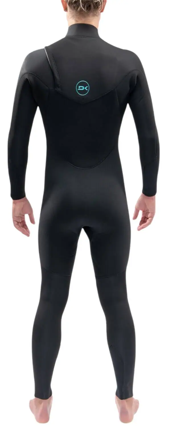 Dakine Mission 5mm Chest Zip Vinter Våddragt | SkatePro