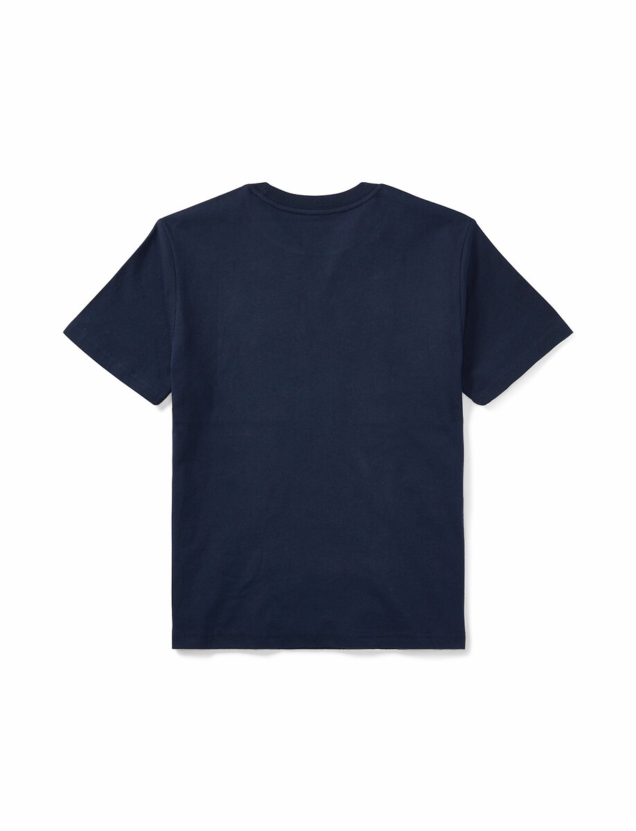 POLO RALPH LAUREN<br>Camiseta de manga curta