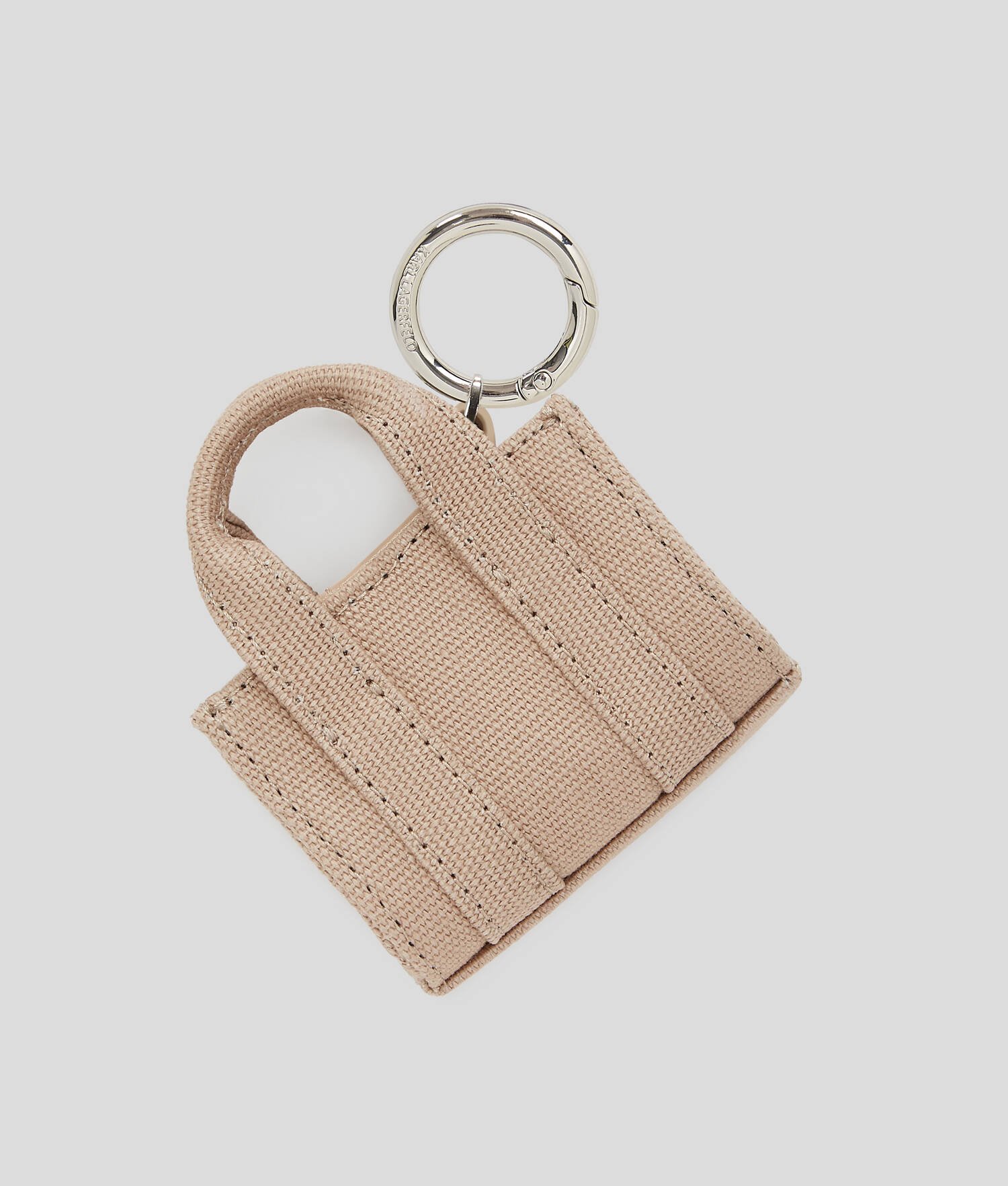 PORTE CLÉ DE CABAS RUE ST-GUILLAUME - Nougat