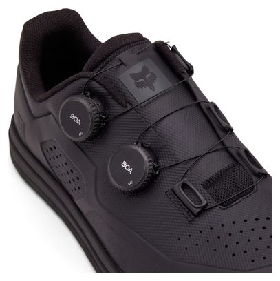 Chaussures VTT Fox Union Boa Flat Noir