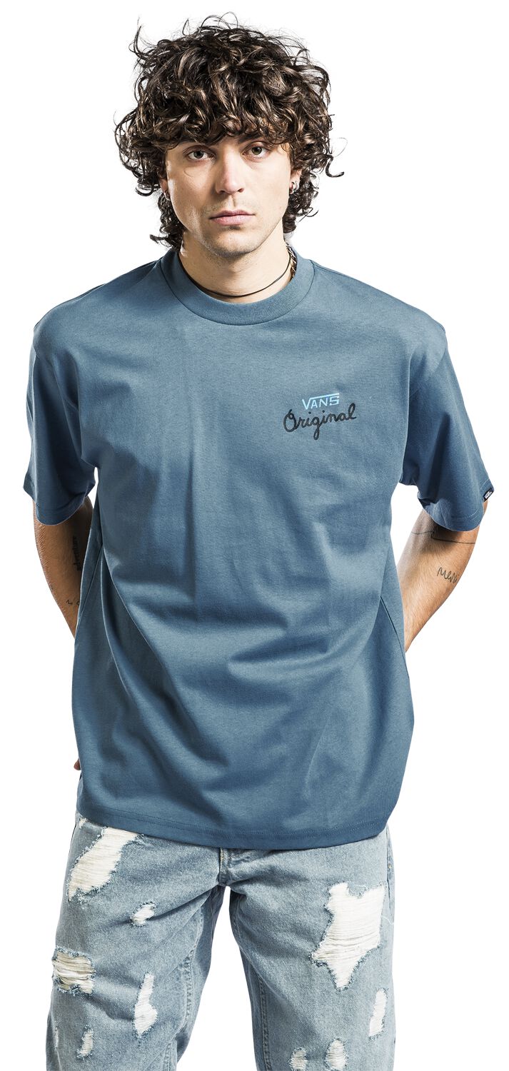 Orange Records Loose | Vans T-Shirt Manches courtes