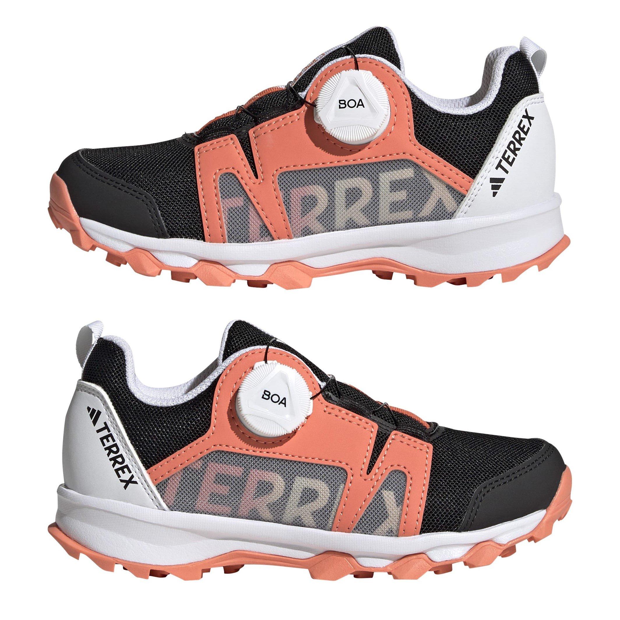 adidas Terrex Agravic Boa Trail Running Shoes Juniors