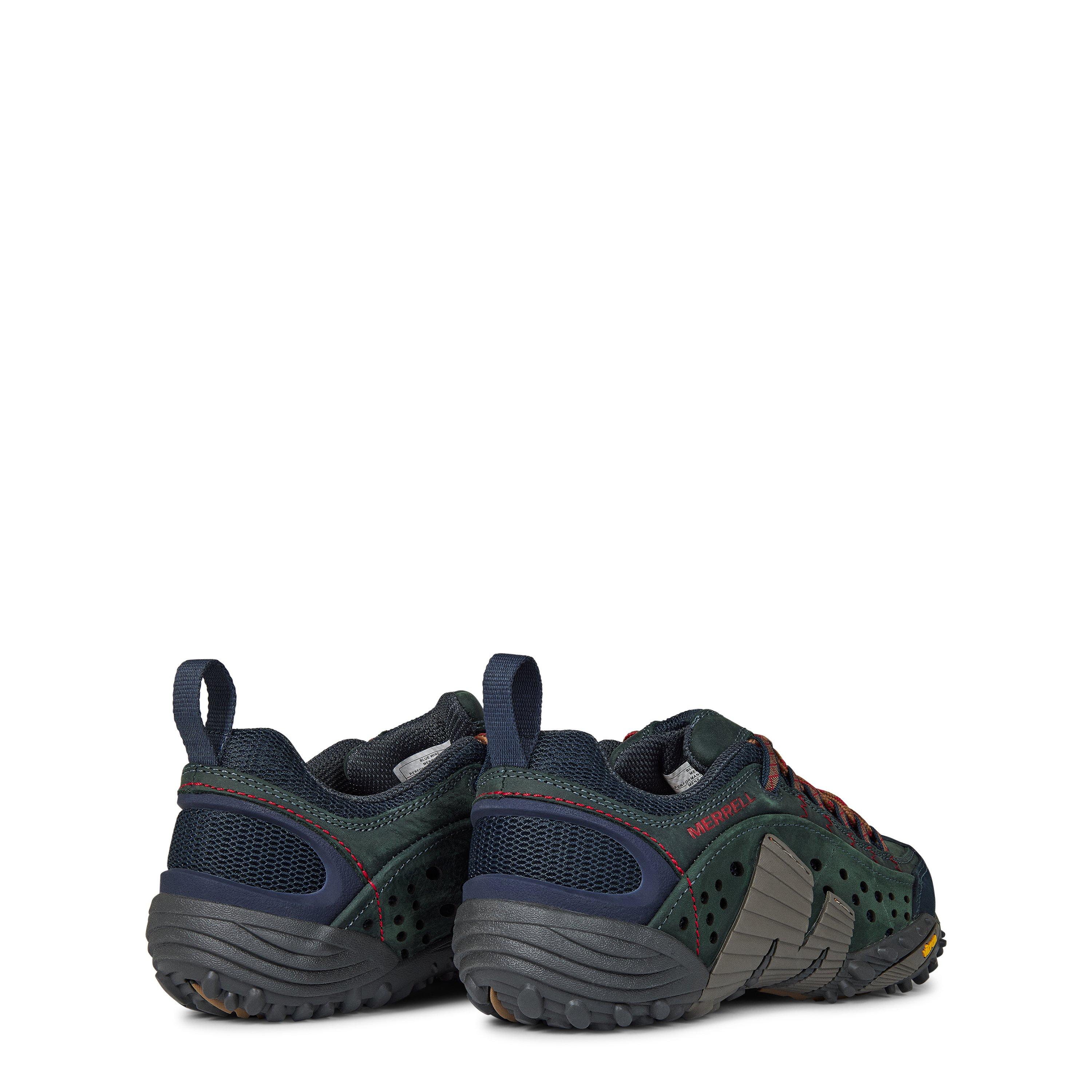 Merrell Intercept Non Waterproof Walking Shoes Mens