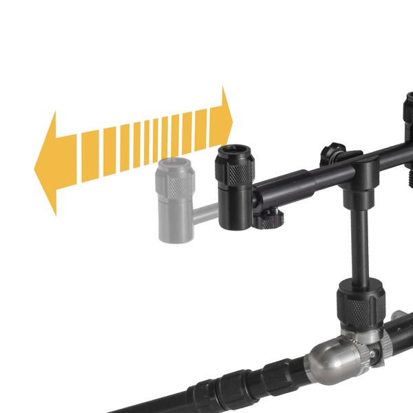Solar Blacklite Worldwide Rodpod