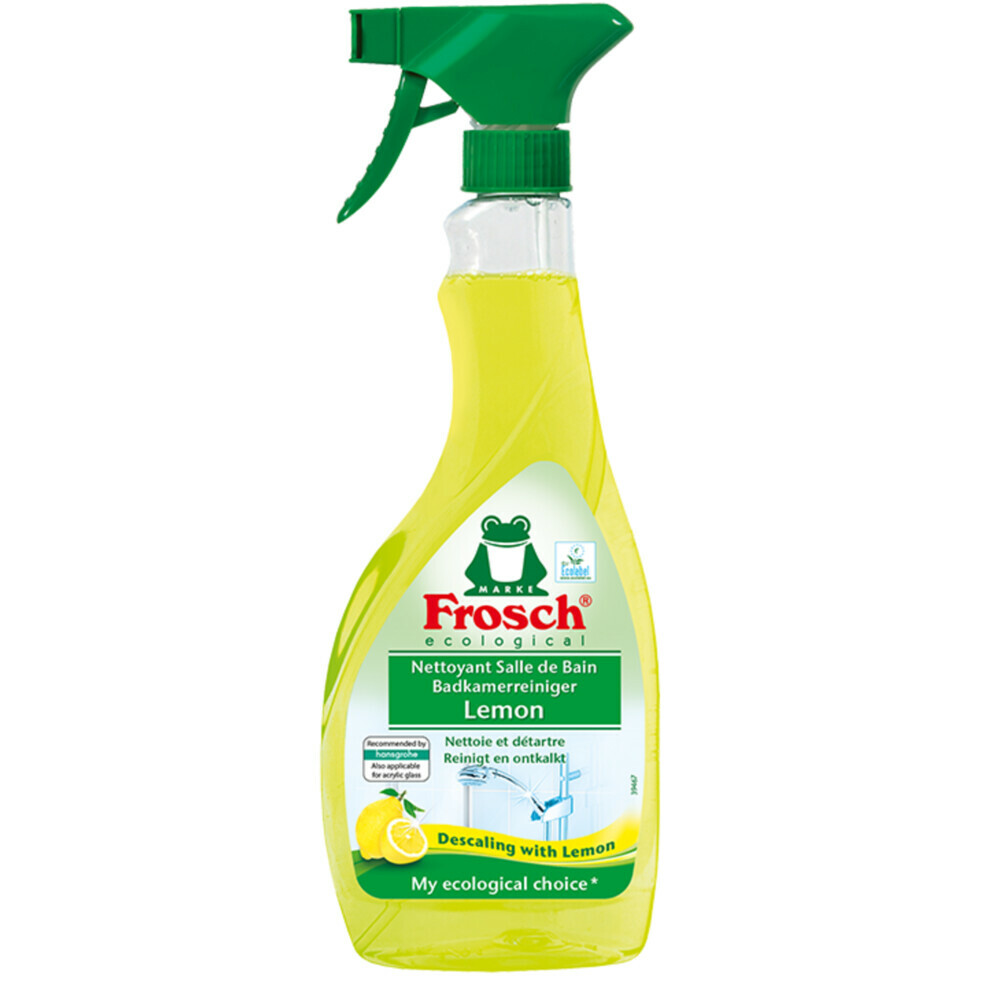 Frosch Reinigings Pakket