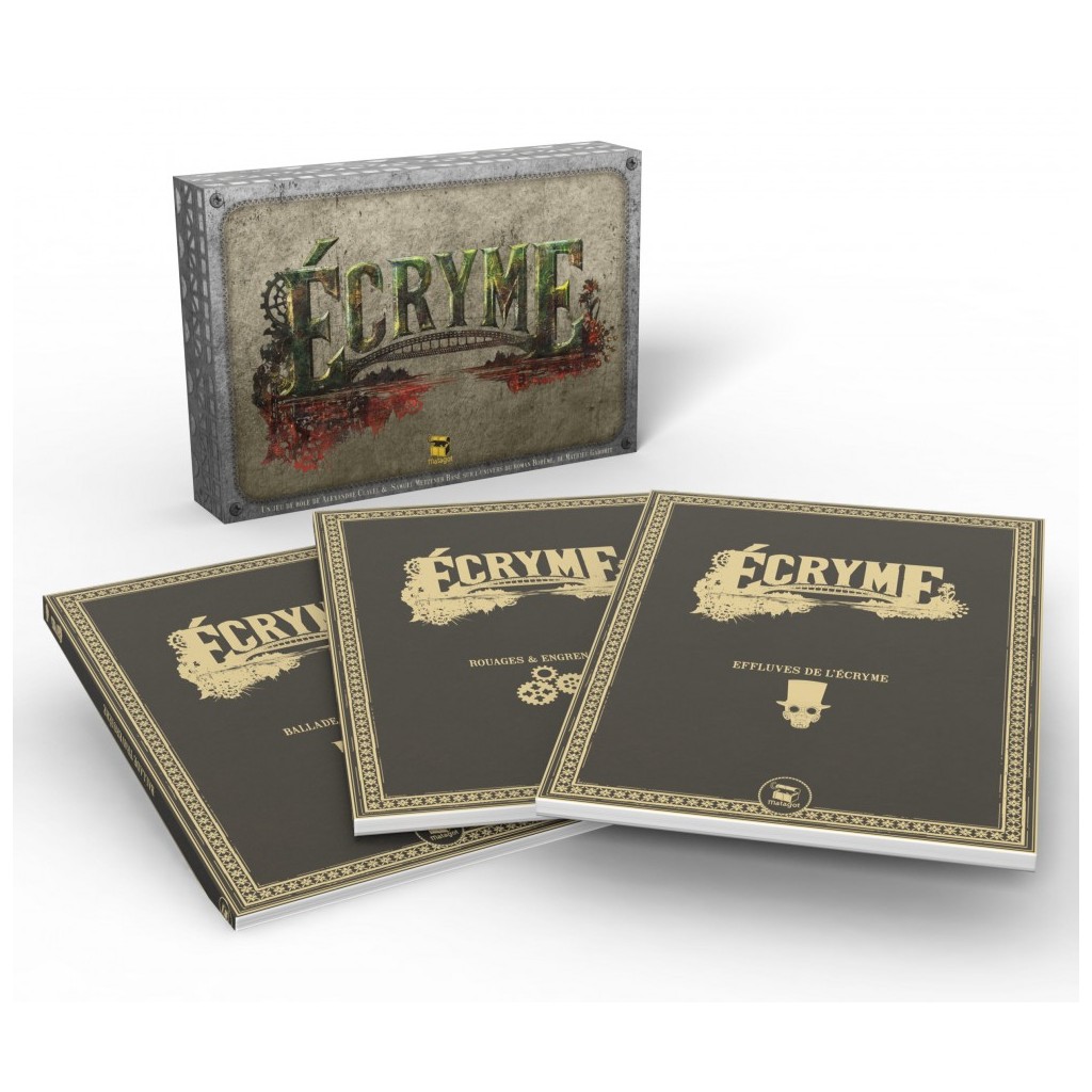 Ecryme - Coffret de Base