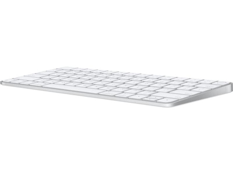 Apple Magic Keyboard mit Touch ID CH-Layout Ultraschlanke Bluetooth-Tastatur mit Touch ID für Mac Modelle mit Apple Chip