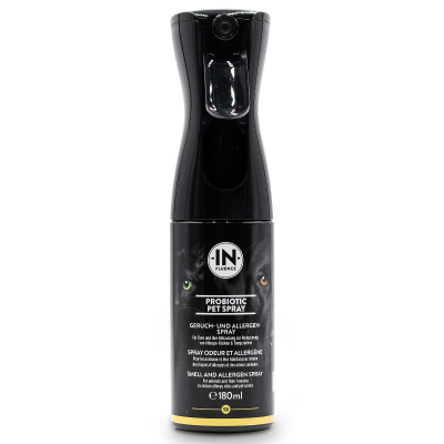 In-Fluence Probiotic Pet Spray für Tiere und ihre Behausung 180ml