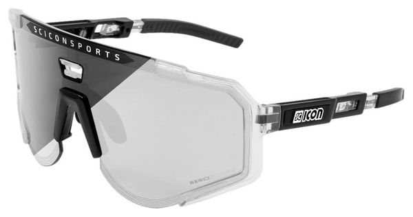 Lunettes SCICON Aeroscope Photocromic Silver / Crystal