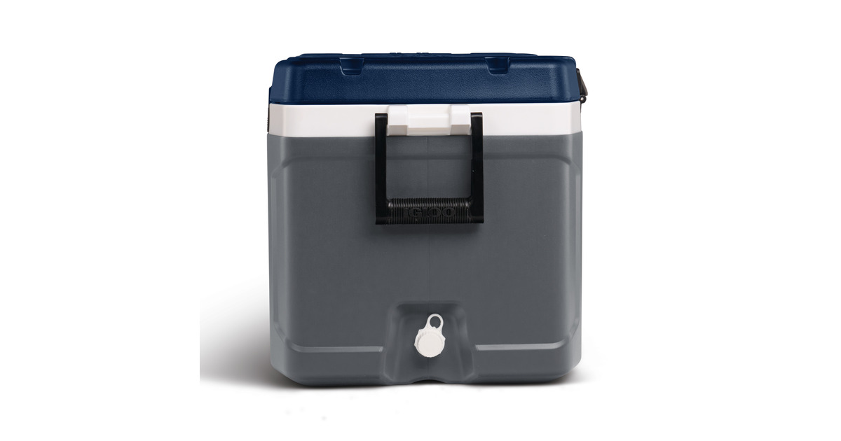 IglooMaxcold 70, 67 liter koelbox  (Grijs, Tweedekans)