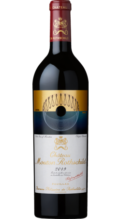 Château Mouton Rothschild 1er Grand Cru Classé 2019 Pauillac Rouge en Magnum