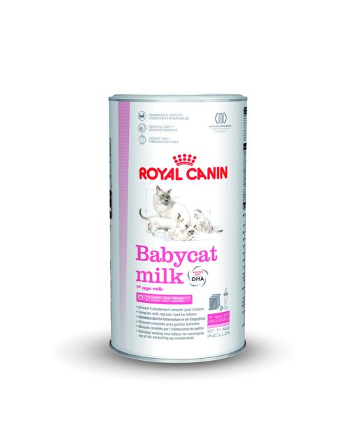 Royal Canin Babycat Milk - Kitten-Kattenvoer - 300 g